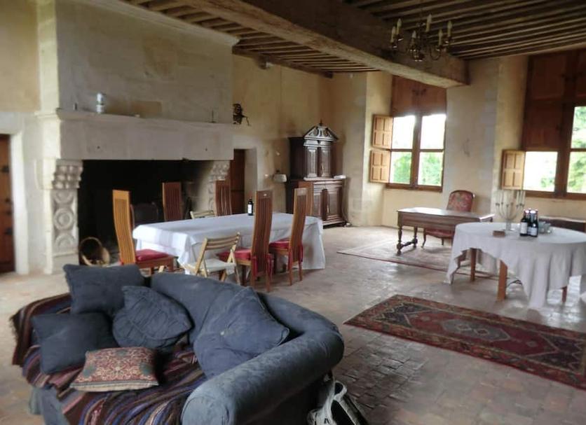 Sala de estar Foto