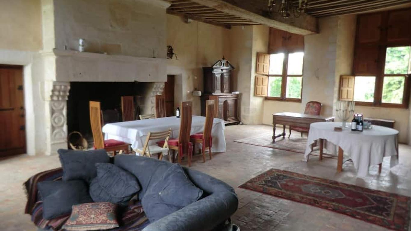 Manoir de la Baronnie