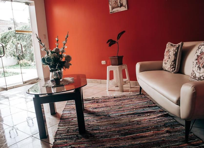 Sala de estar Foto