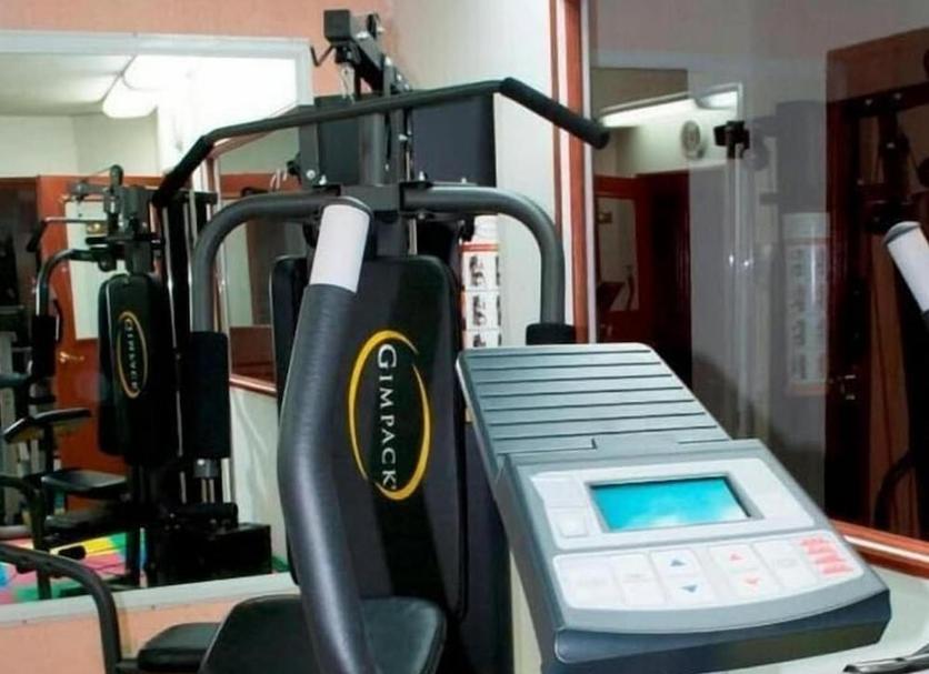 Gym Foto
