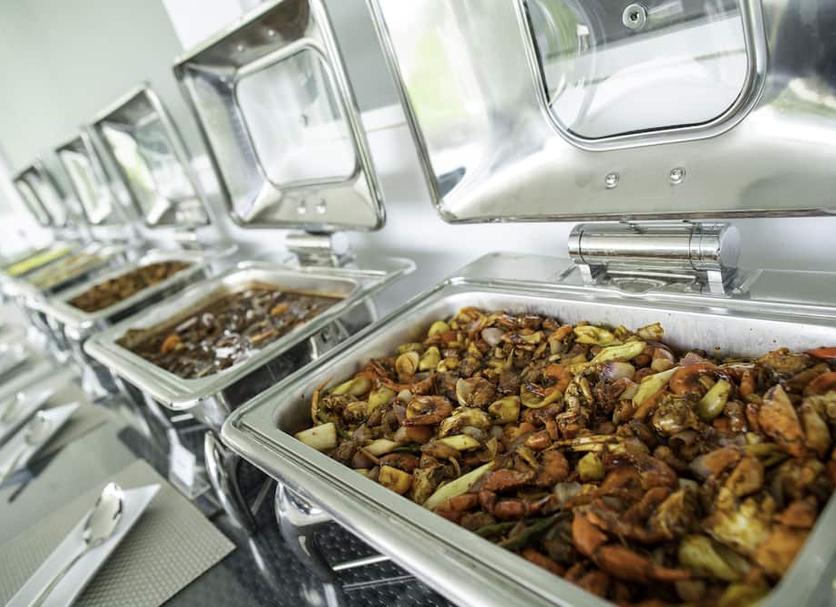 Buffet Foto