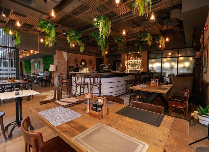 Restaurante Foto