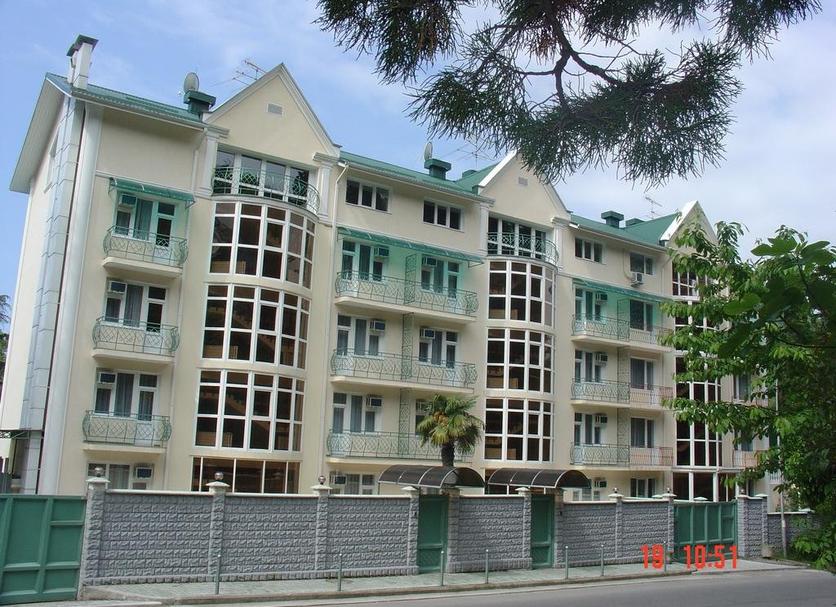 Edificio Foto