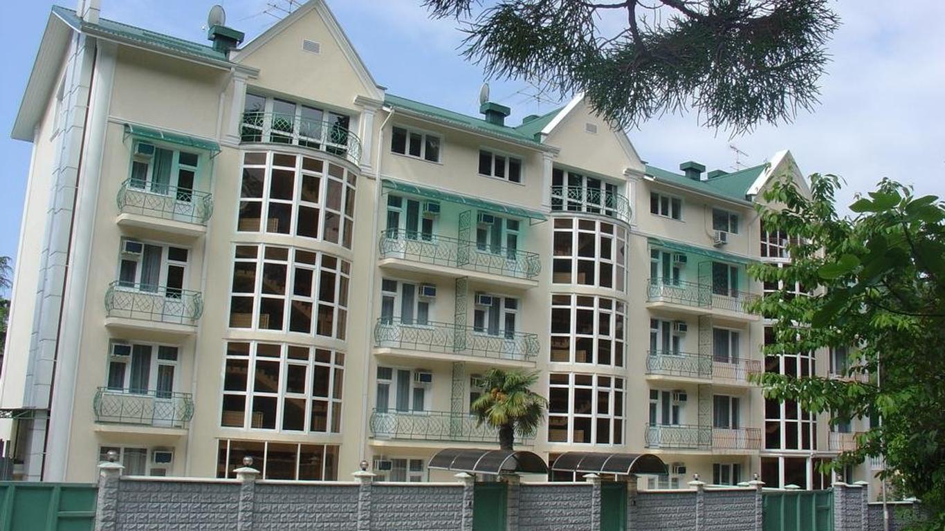 Zolotaya Palma Hotel