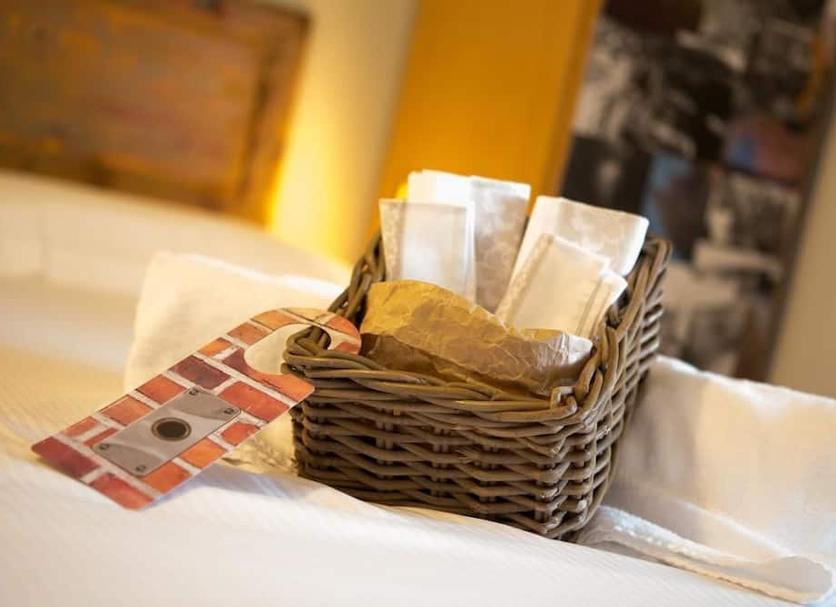 Servicio de la habitación Foto
