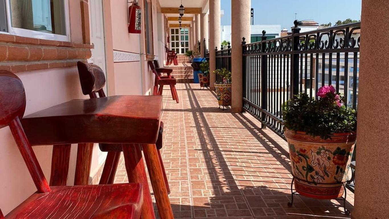 Hotel El Mirador
