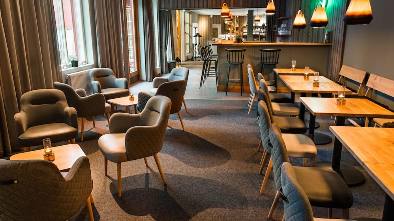 Nordens Ark Hotell