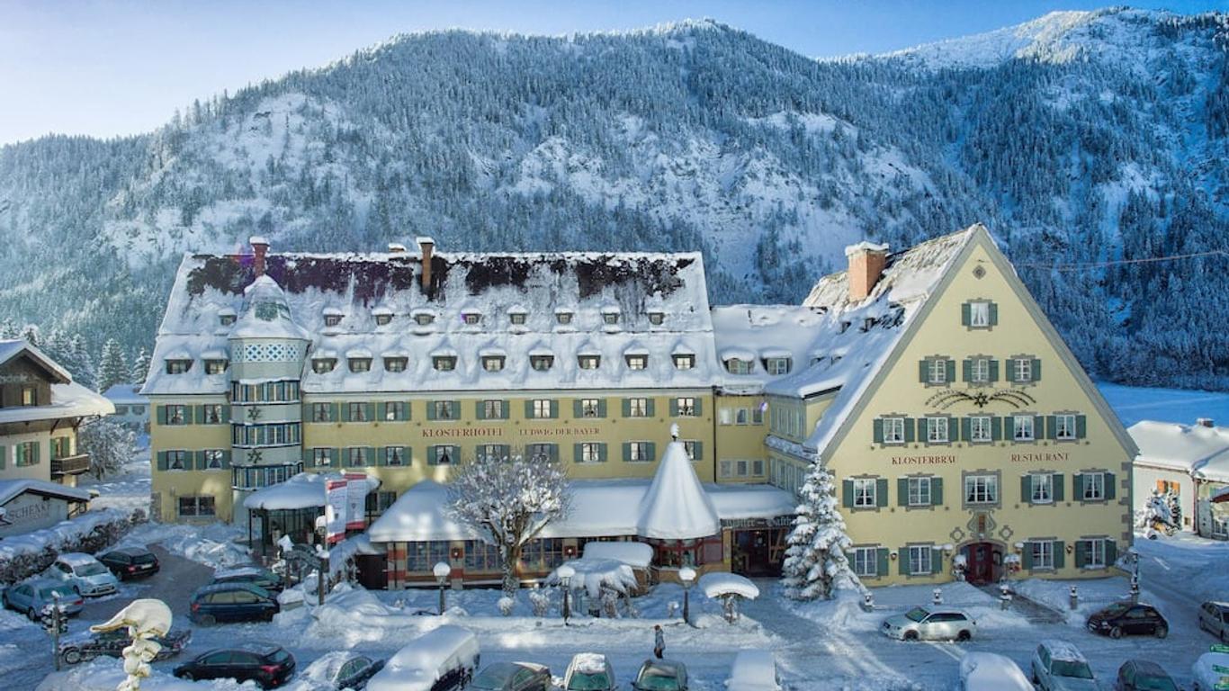 Klosterhotel Ludwig der Bayer