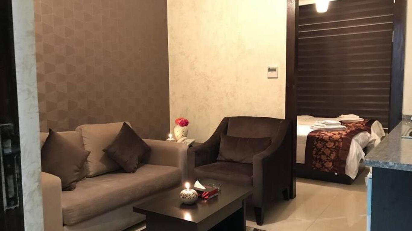 Al Haneen Hotel Apartments