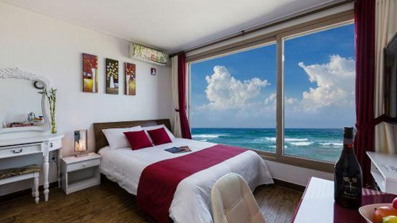 Yangyang Sunrising Seaside Pension