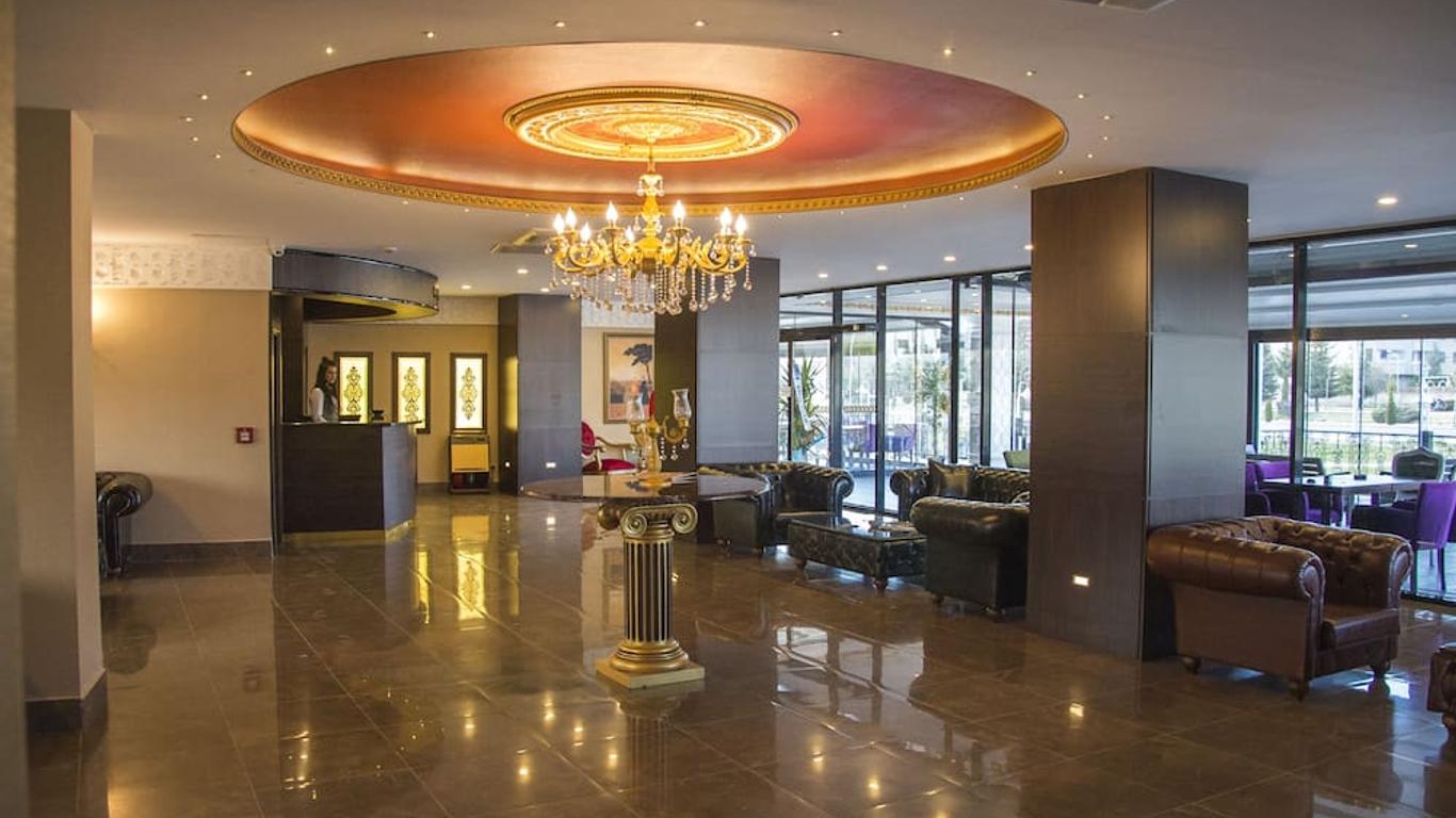 Birizgarden Hotel