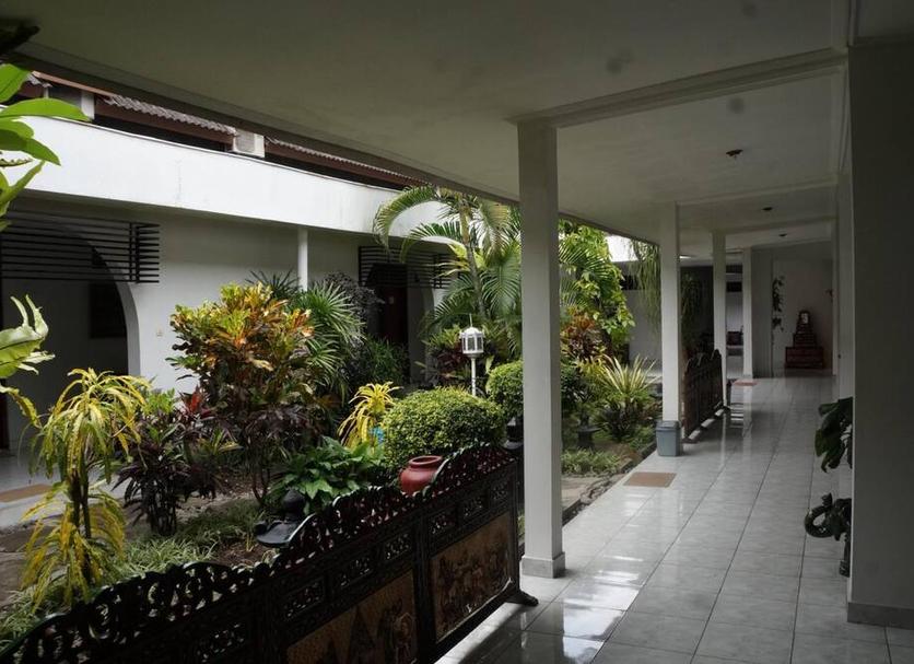 Vista del exterior Foto