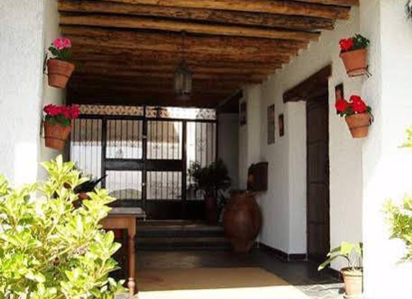 Vista del exterior Foto