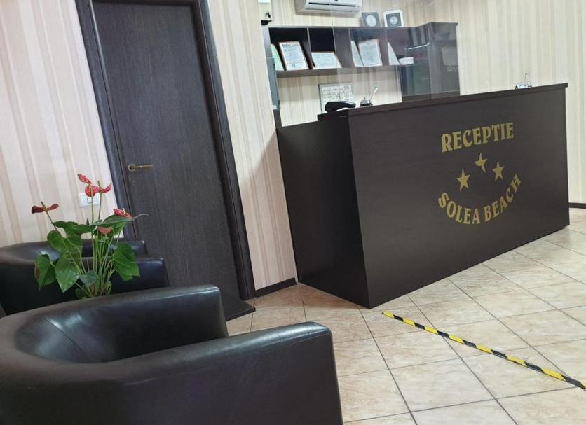 Recepción Foto