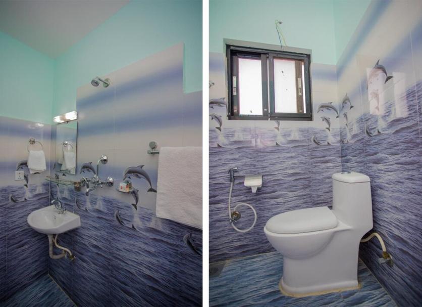 Baño Foto