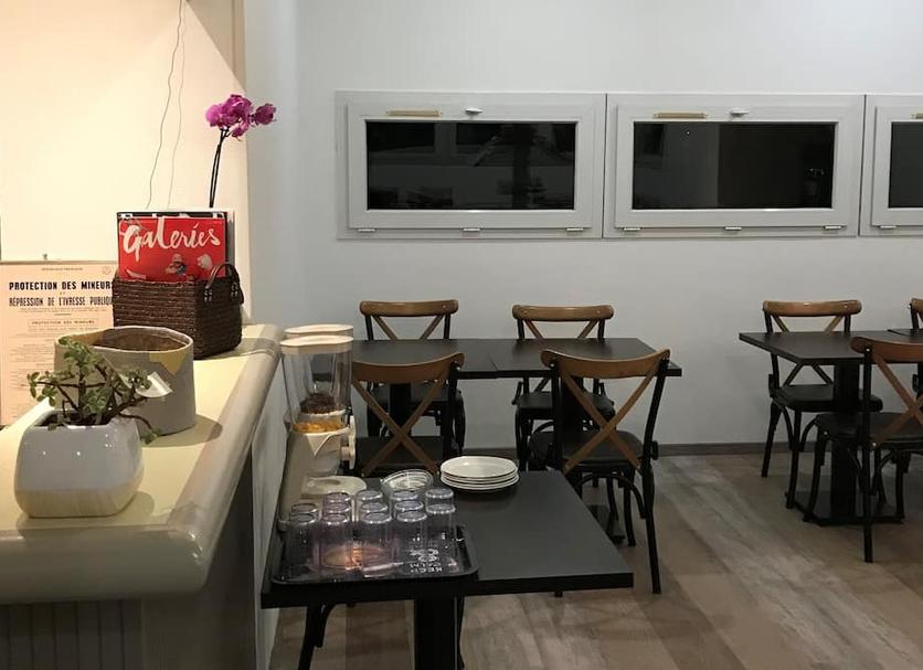 Restaurante Foto