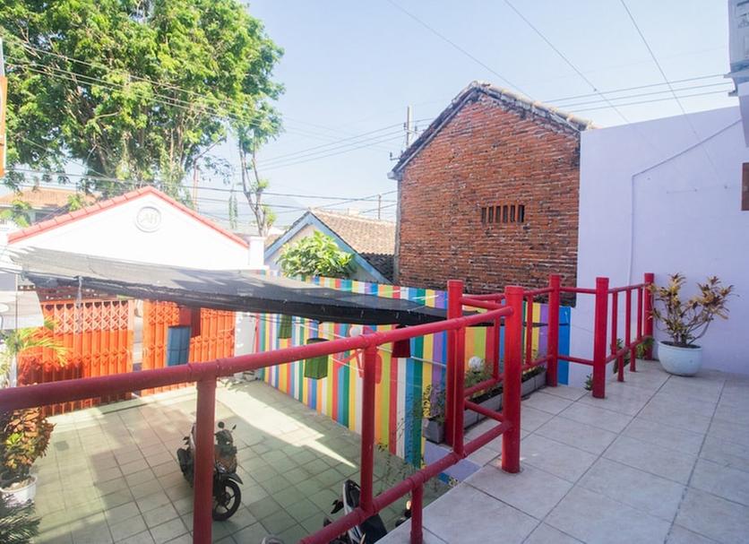 Balcón Foto