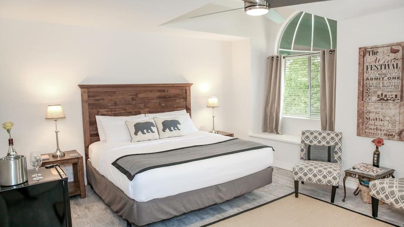 The Eden House Vineyard & Inn