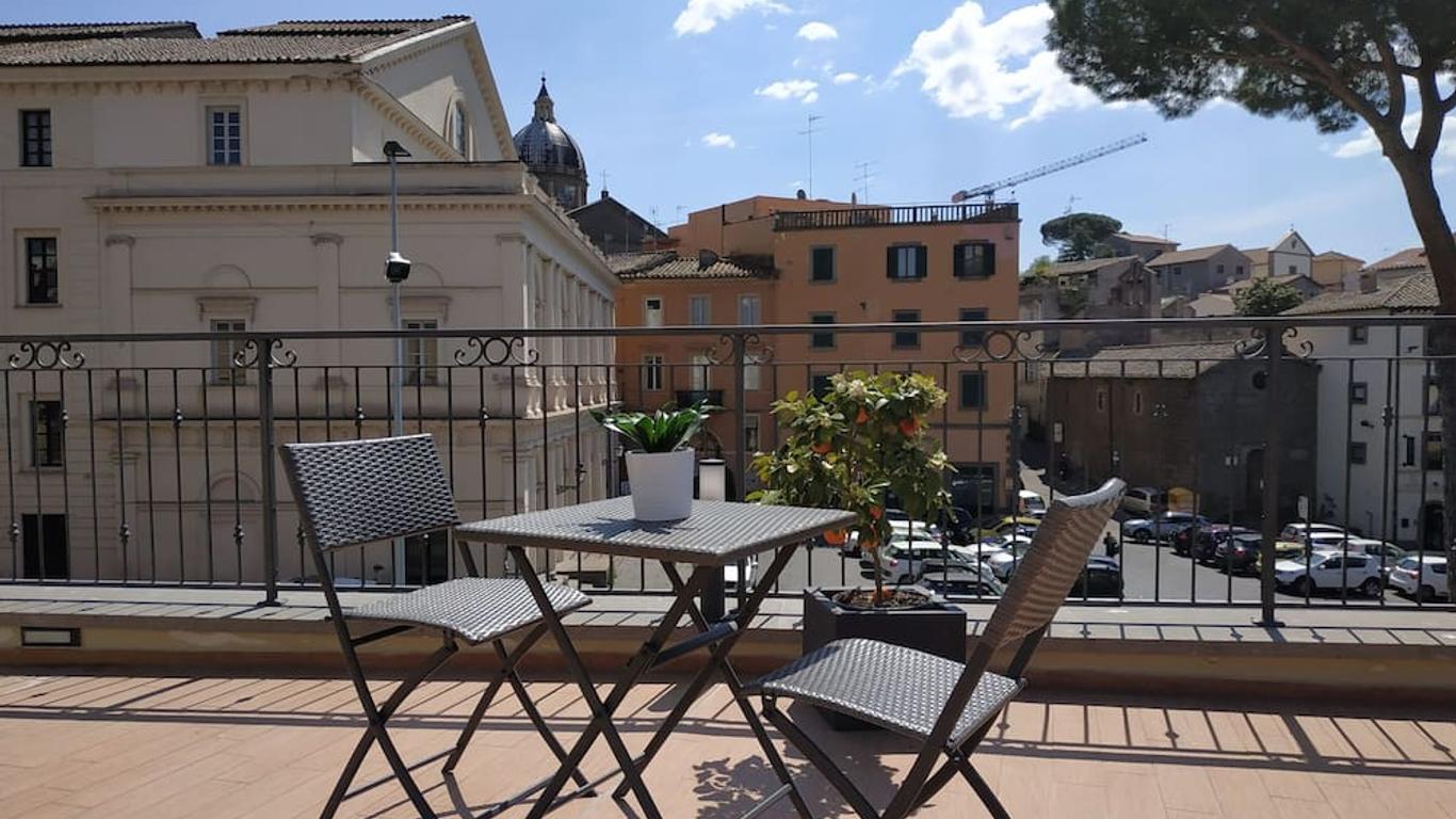 Palazzo Verdi Holiday Viterbo