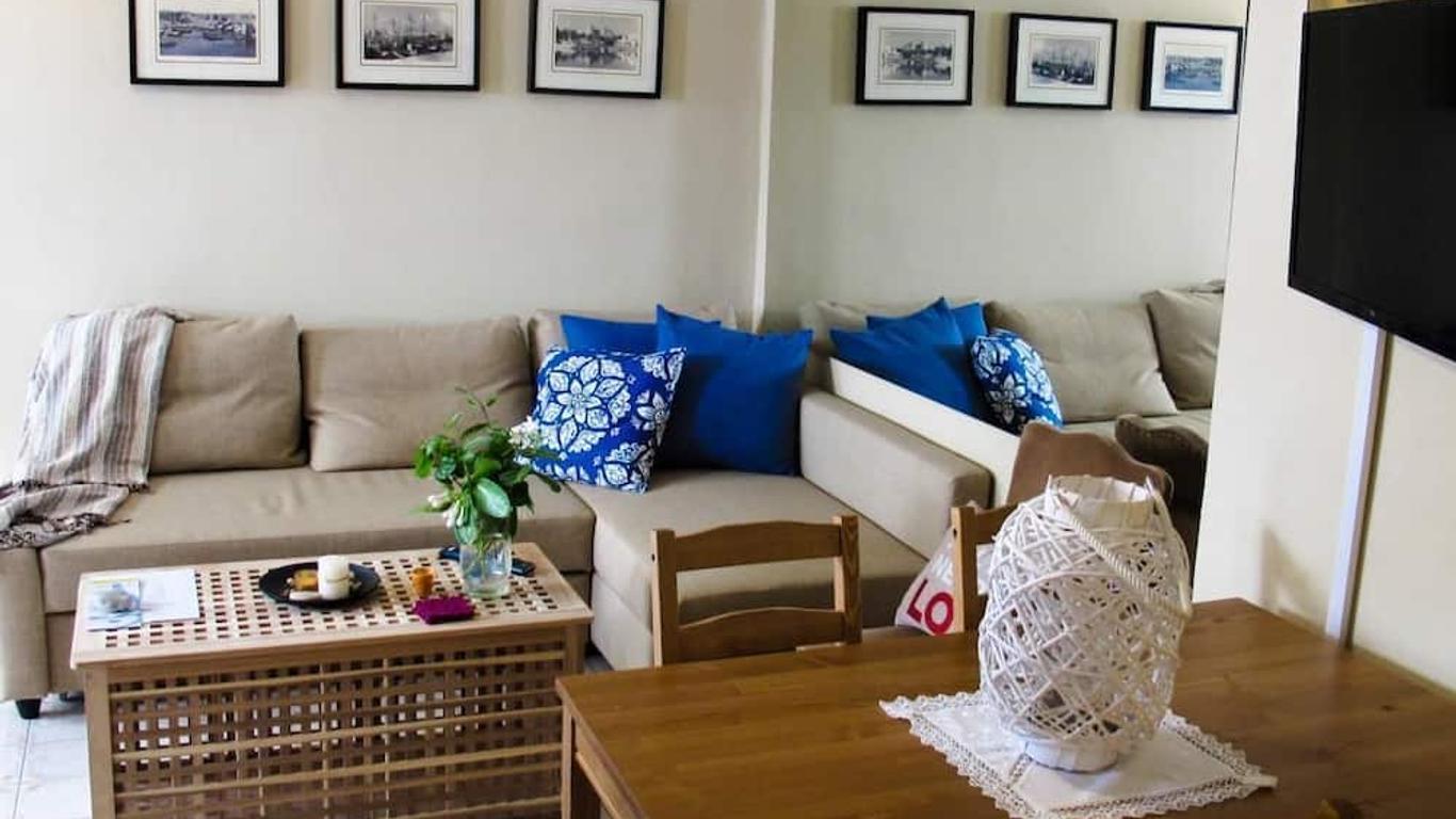 Rhodes Backpackers Boutique Hostel
