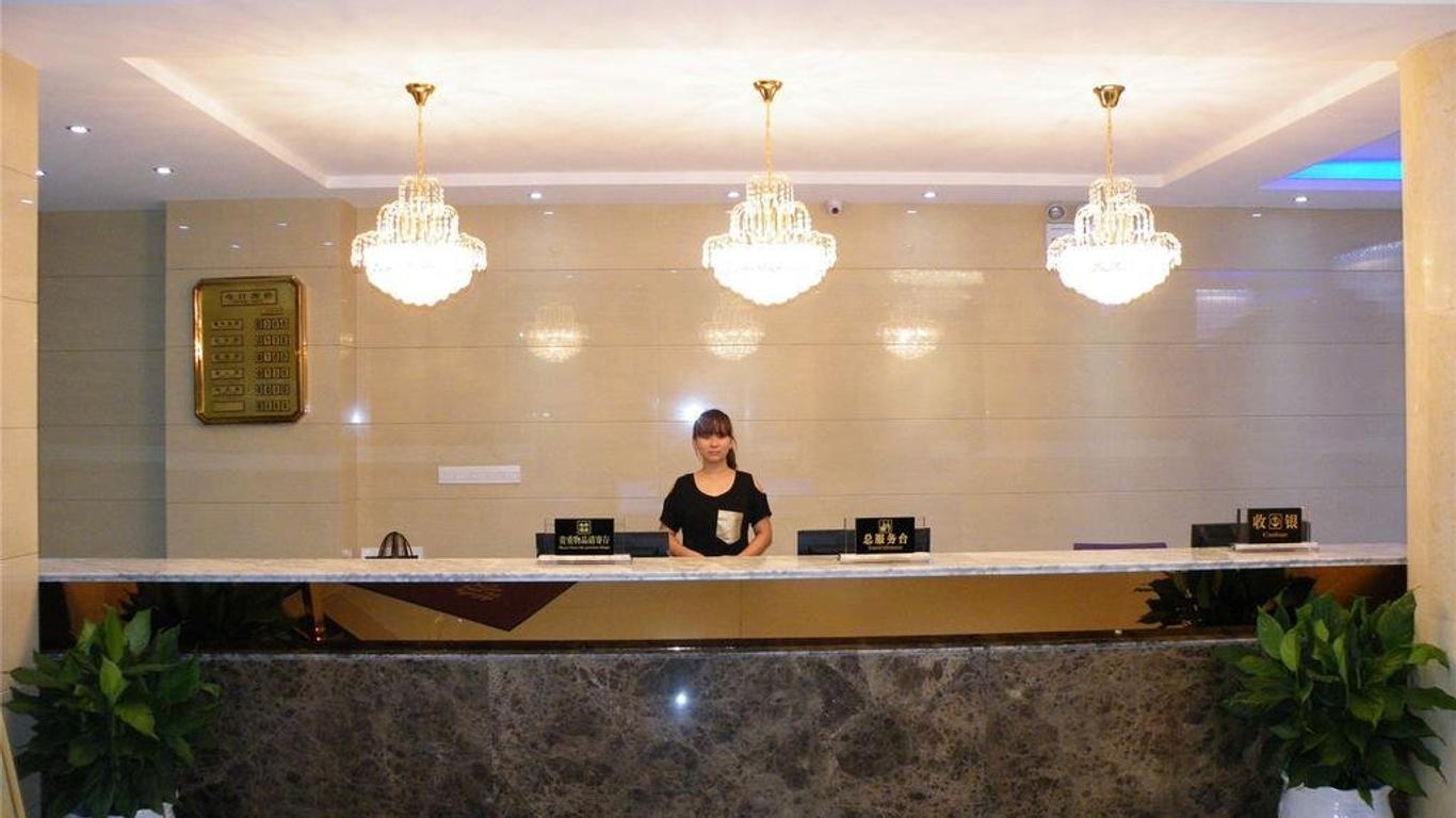 Anqing Shangfeng Business Hotel