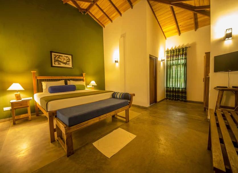 Habitación Foto