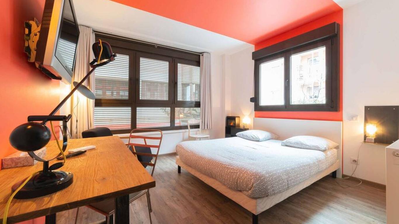 Maison Mondrian
