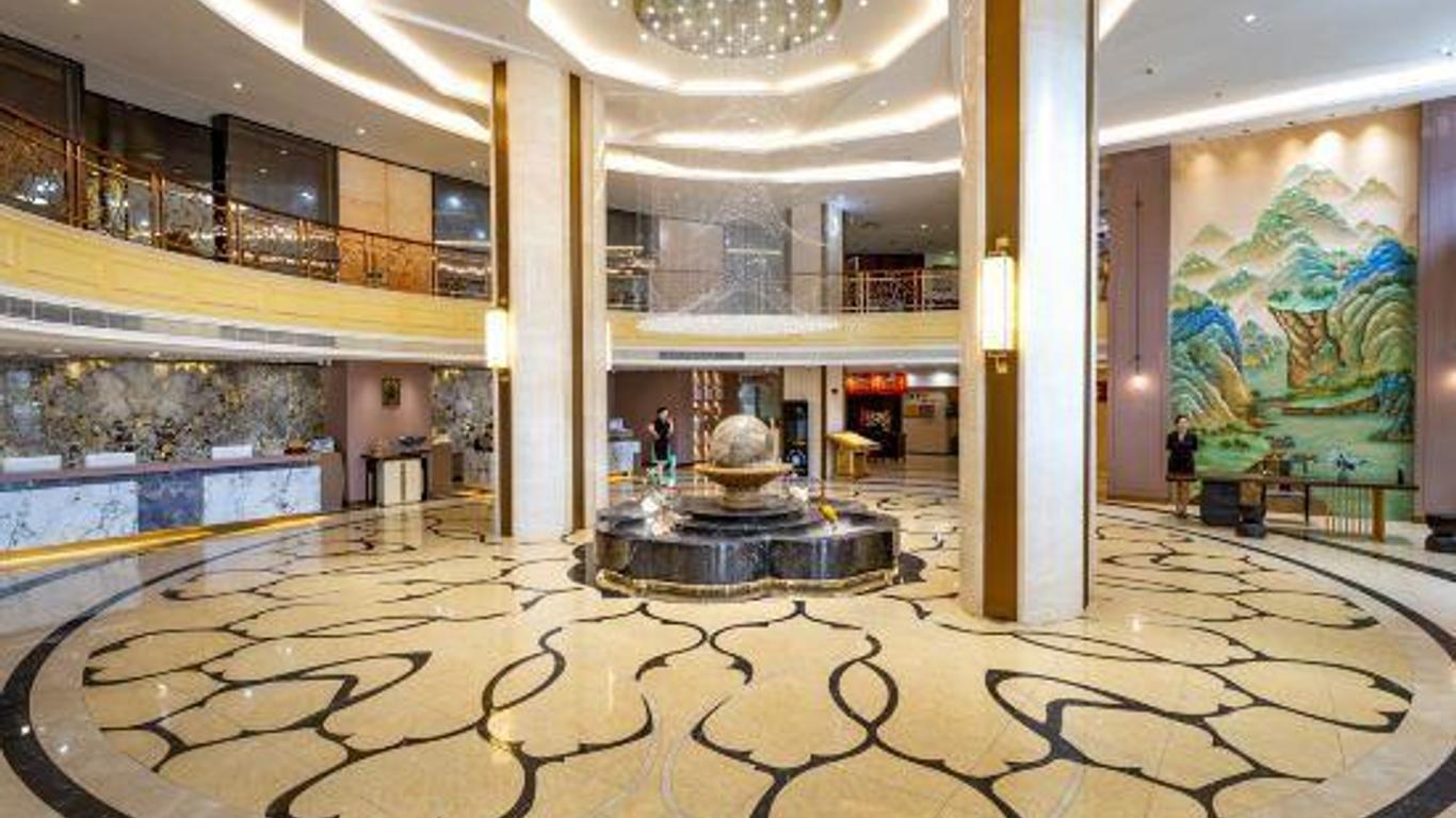 Tian Wai Tian International Hotel