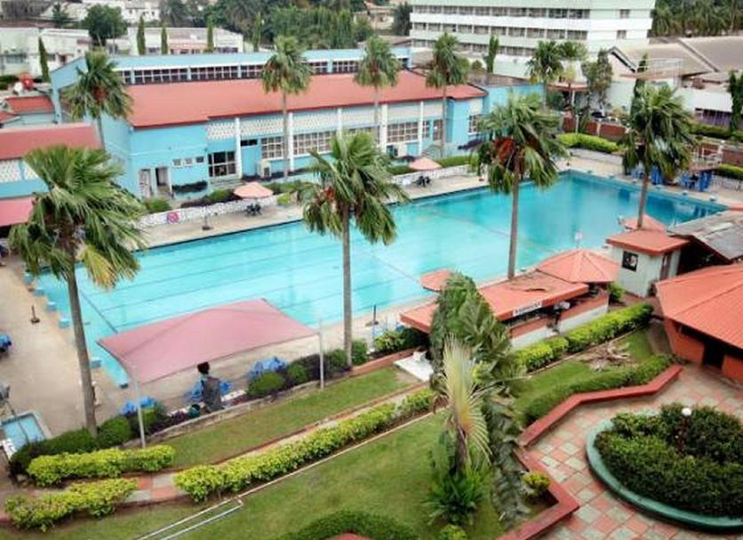 Piscina Foto