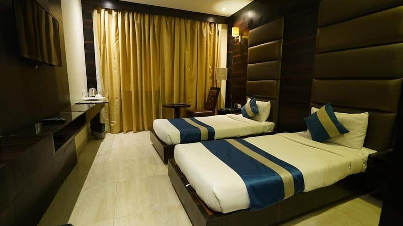 Hotel Gagan Regency