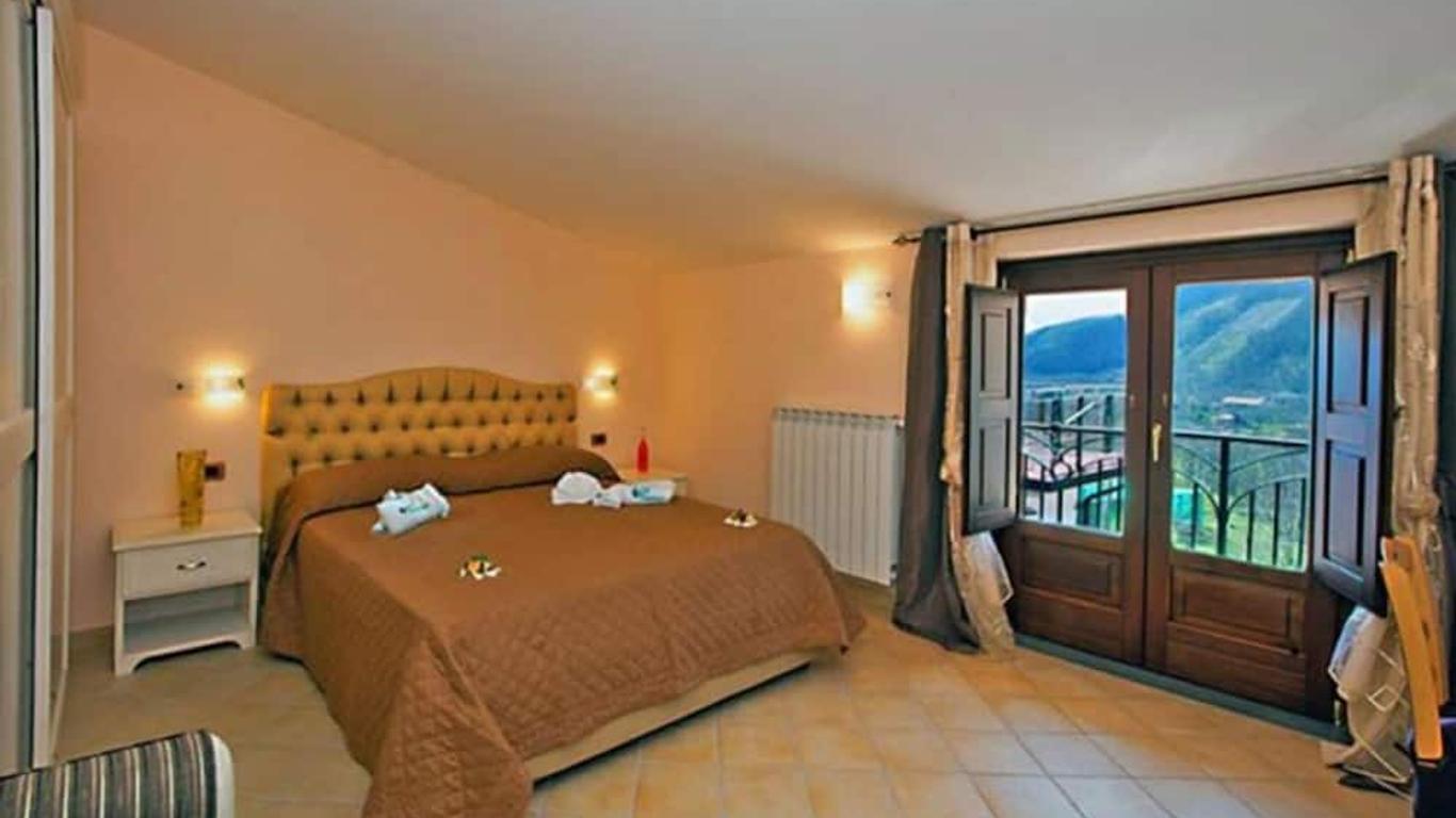 Agriturismo Il Tintore