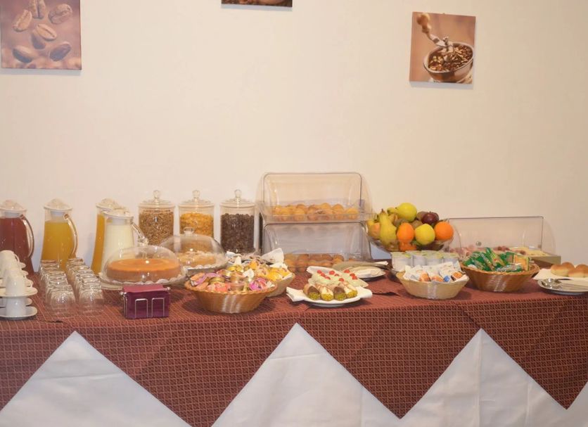 Buffet Foto