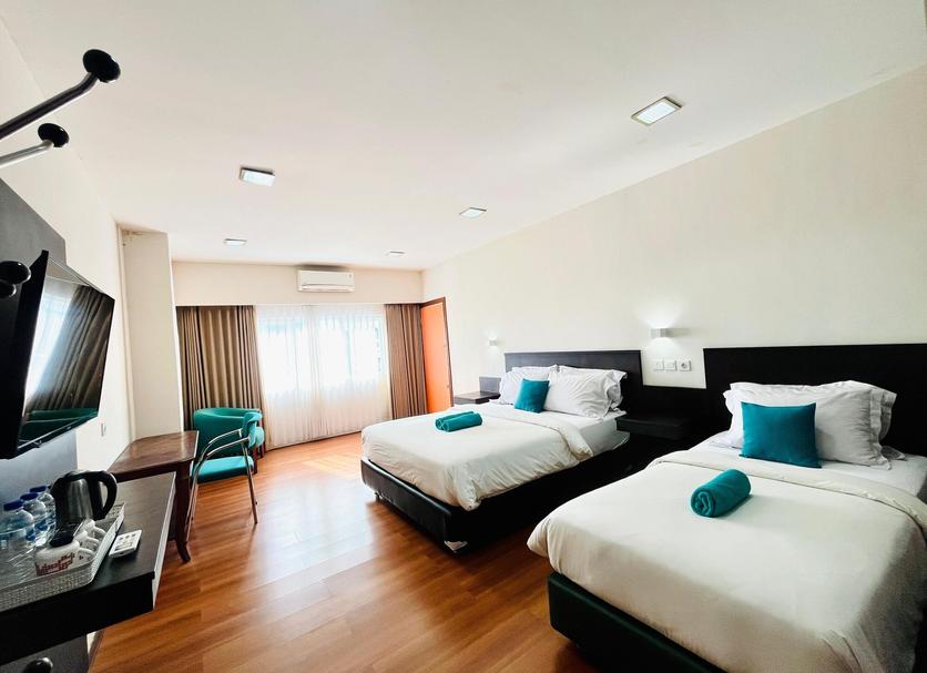Habitación Foto