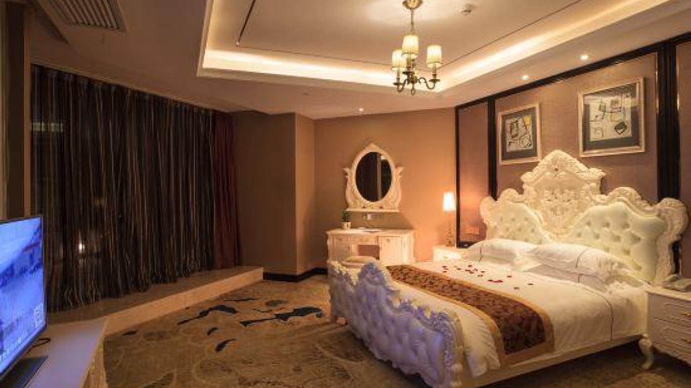 Jiaqi Landscape Hotel