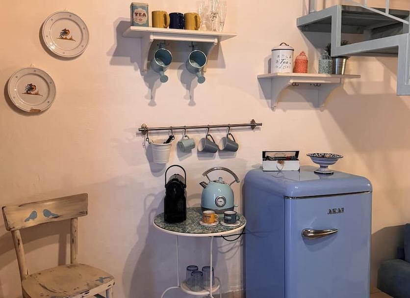 Servicio de la habitación Foto