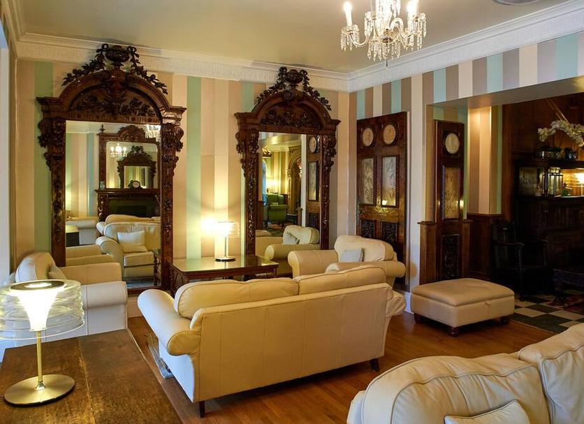 Sala de estar Foto