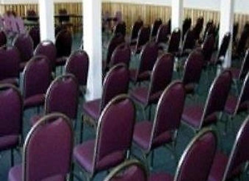Sala de conferencias Foto