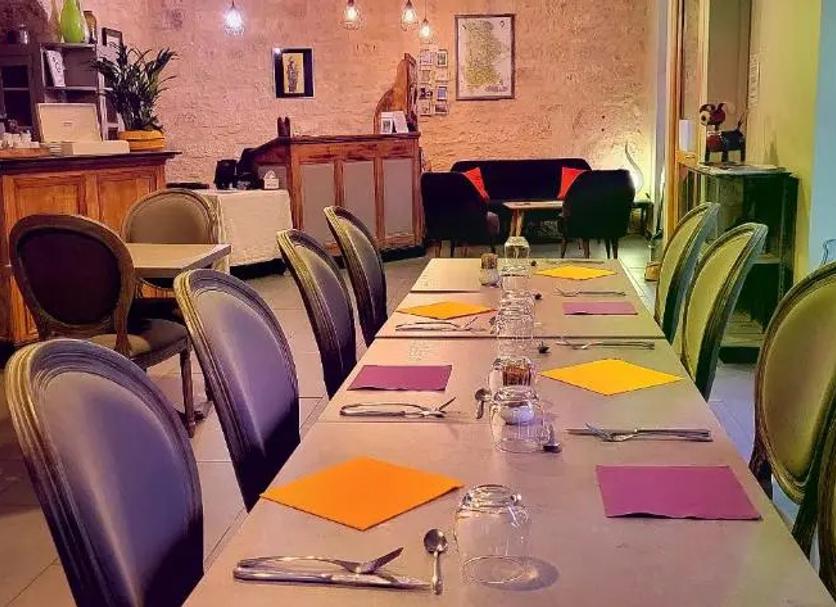 Restaurante Foto
