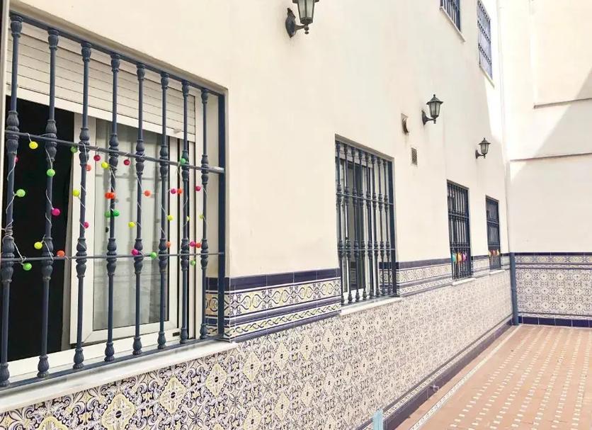 Vista del exterior Foto
