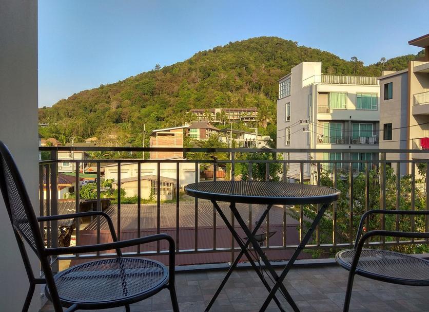 Balcón Foto