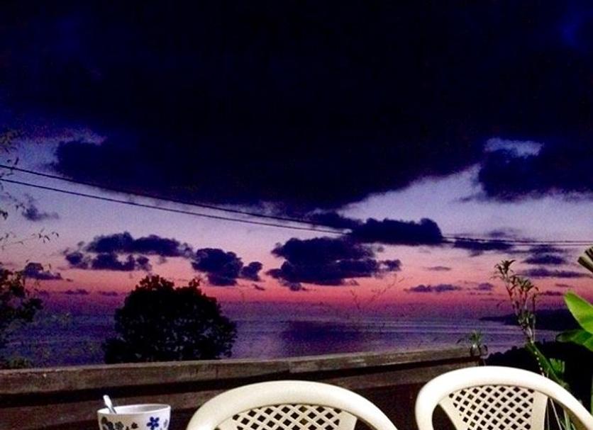 Balcón Foto