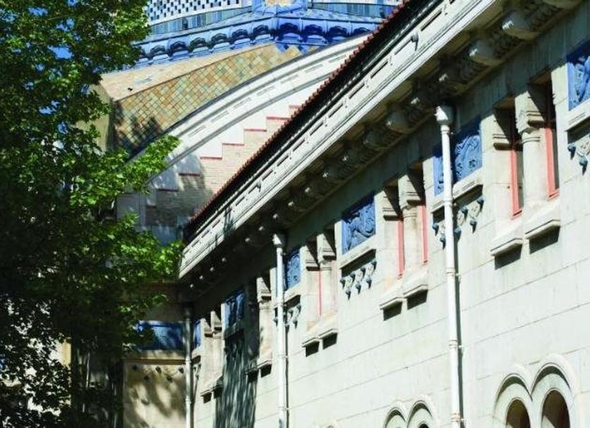 Vista del exterior Foto