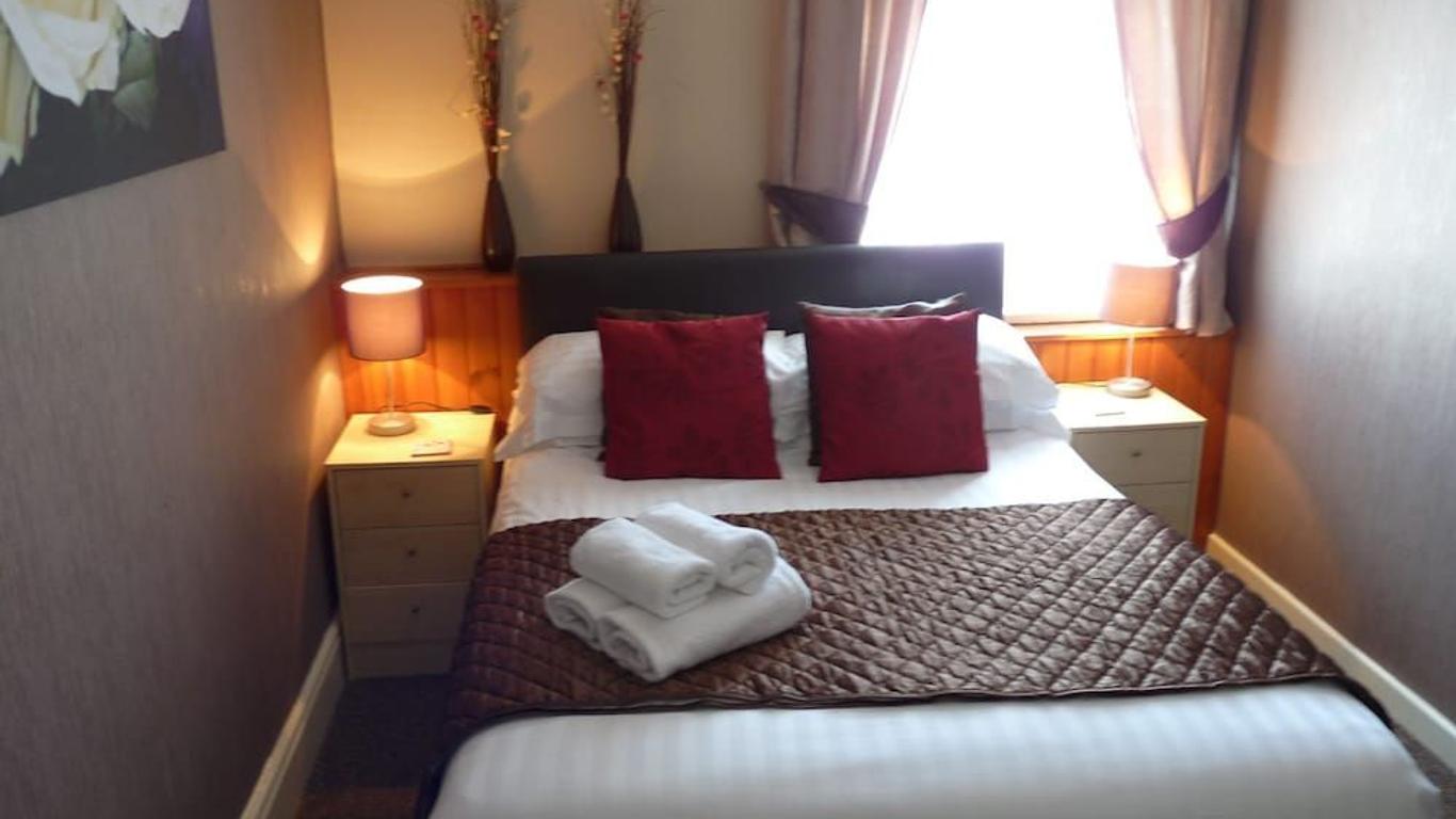 the cumbrian hotel