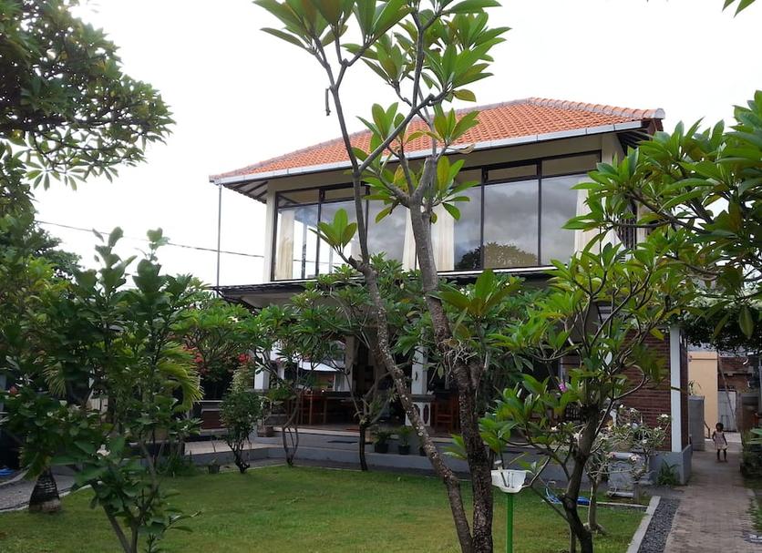 Vista del exterior Foto