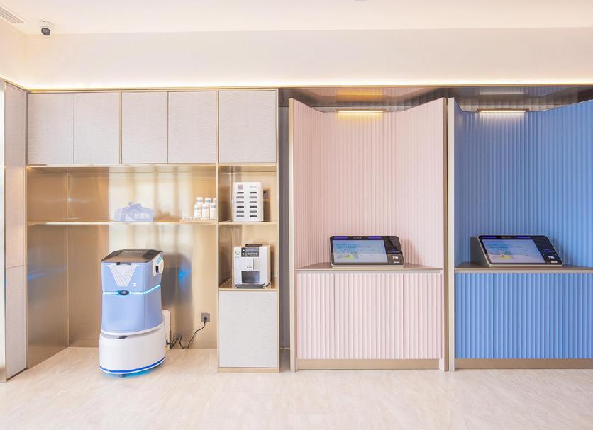Servicio de la habitación Foto