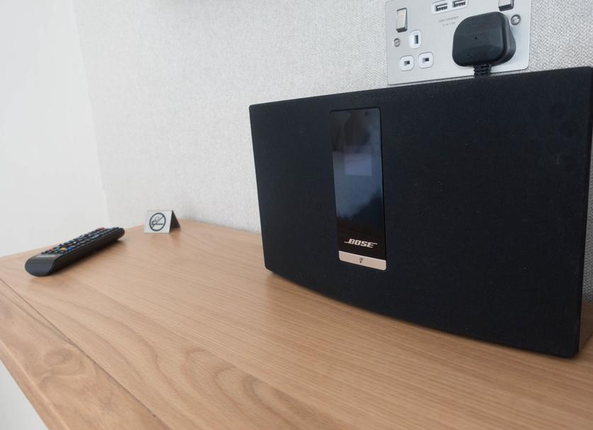 Servicio de la habitación Foto
