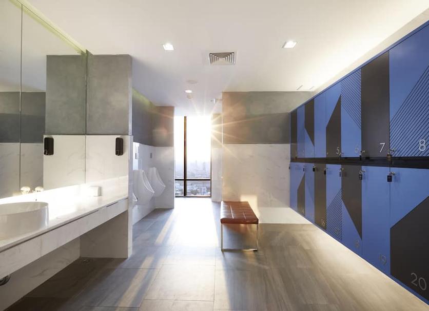 Baño Foto
