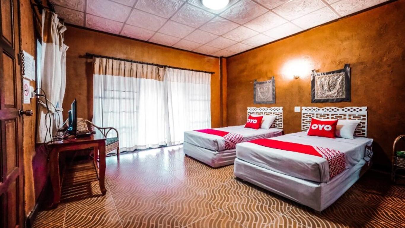 OYO 490 Chiangsan Golden Land Resort2