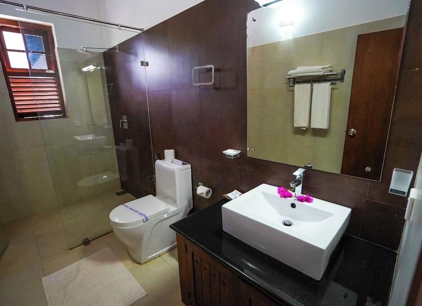 Baño Foto