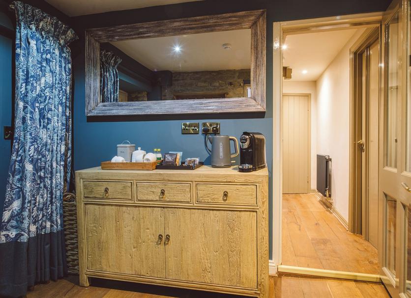 Servicio de la habitación Foto